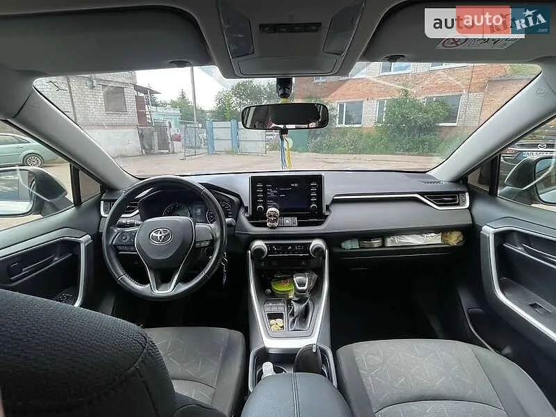 2020 Toyota RAV 4 - мініатюра 5