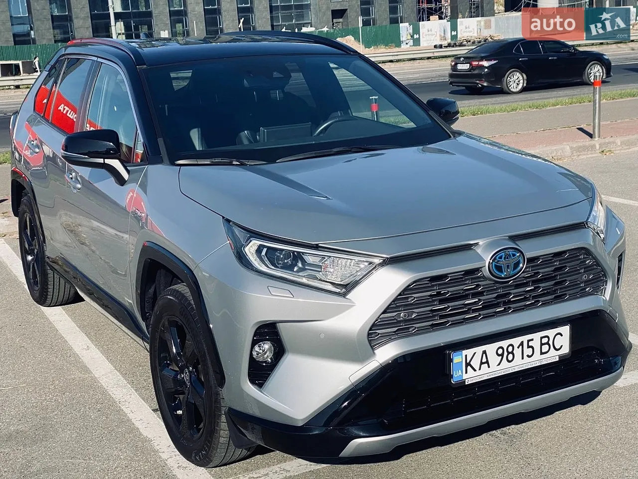 2020 Toyota RAV 4 - мініатюра 34