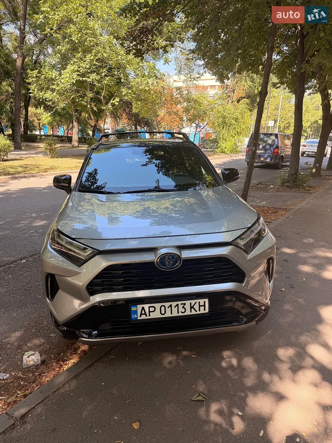 2023 Toyota RAV 4 - фото 1