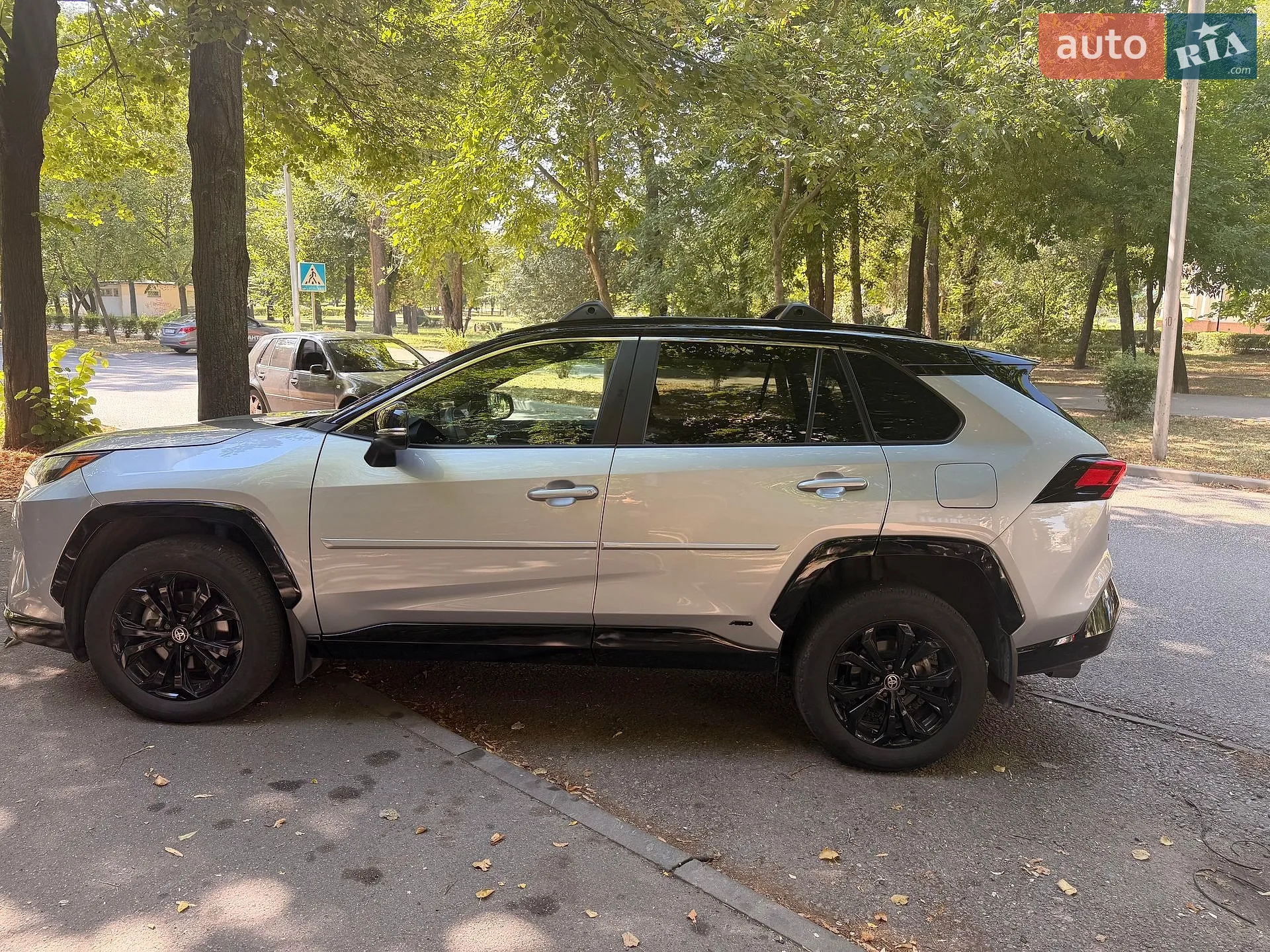 2023 Toyota RAV 4 - мініатюра 2