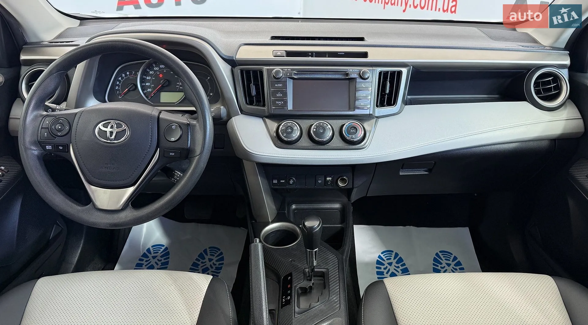 2013 Toyota RAV 4 - мініатюра 12