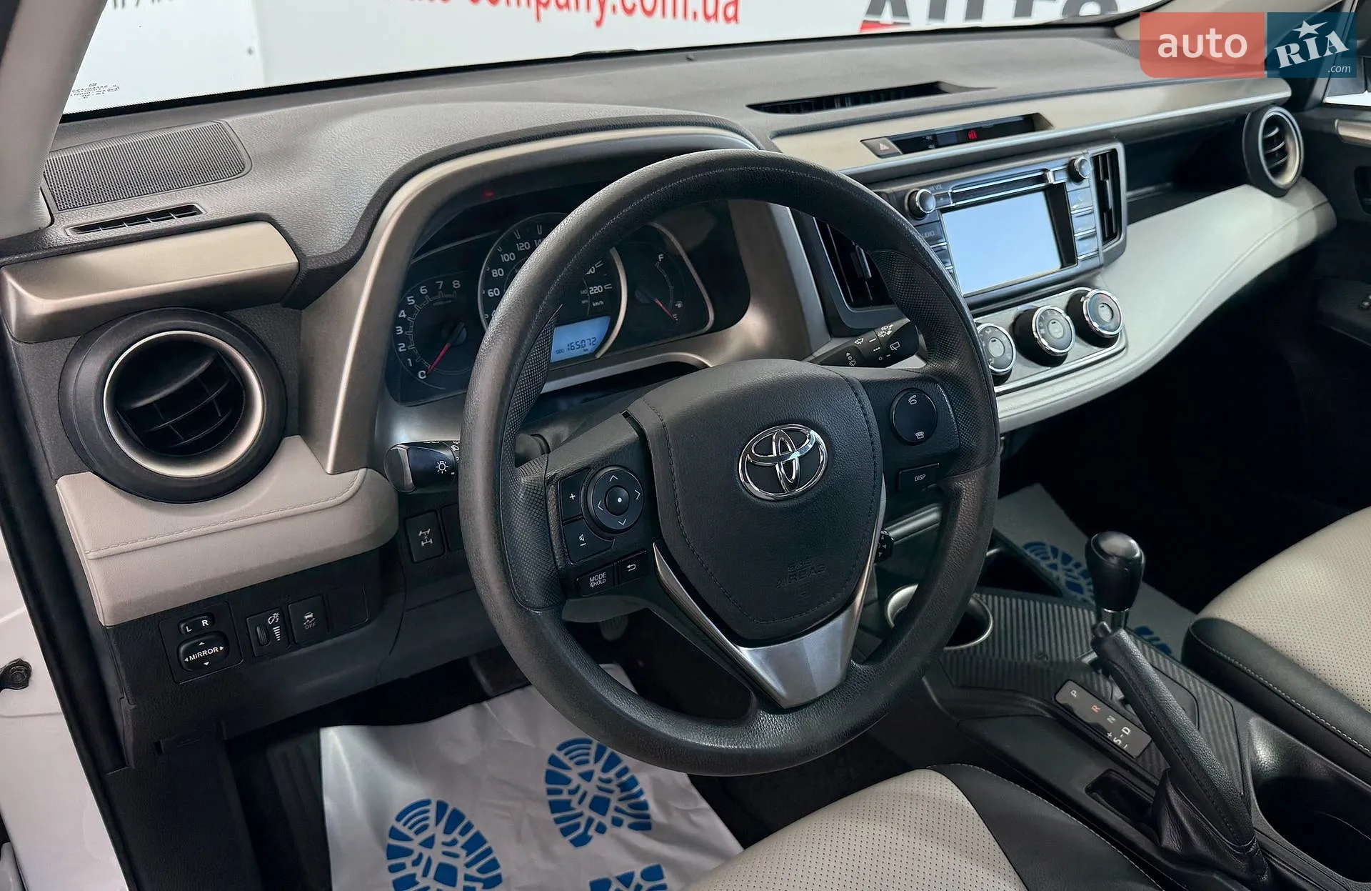 2013 Toyota RAV 4 - мініатюра 6