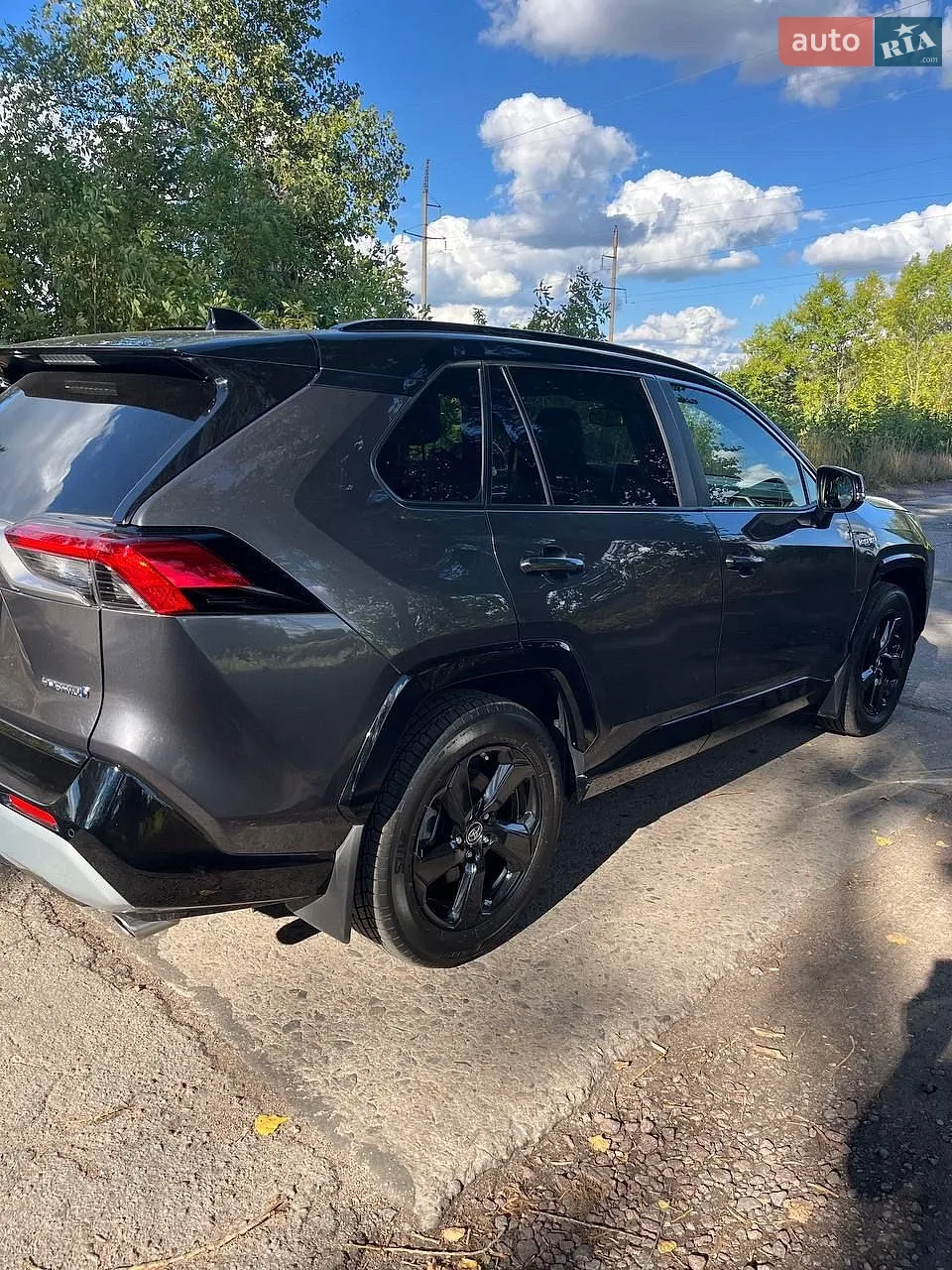 2019 Toyota RAV 4 - мініатюра 4