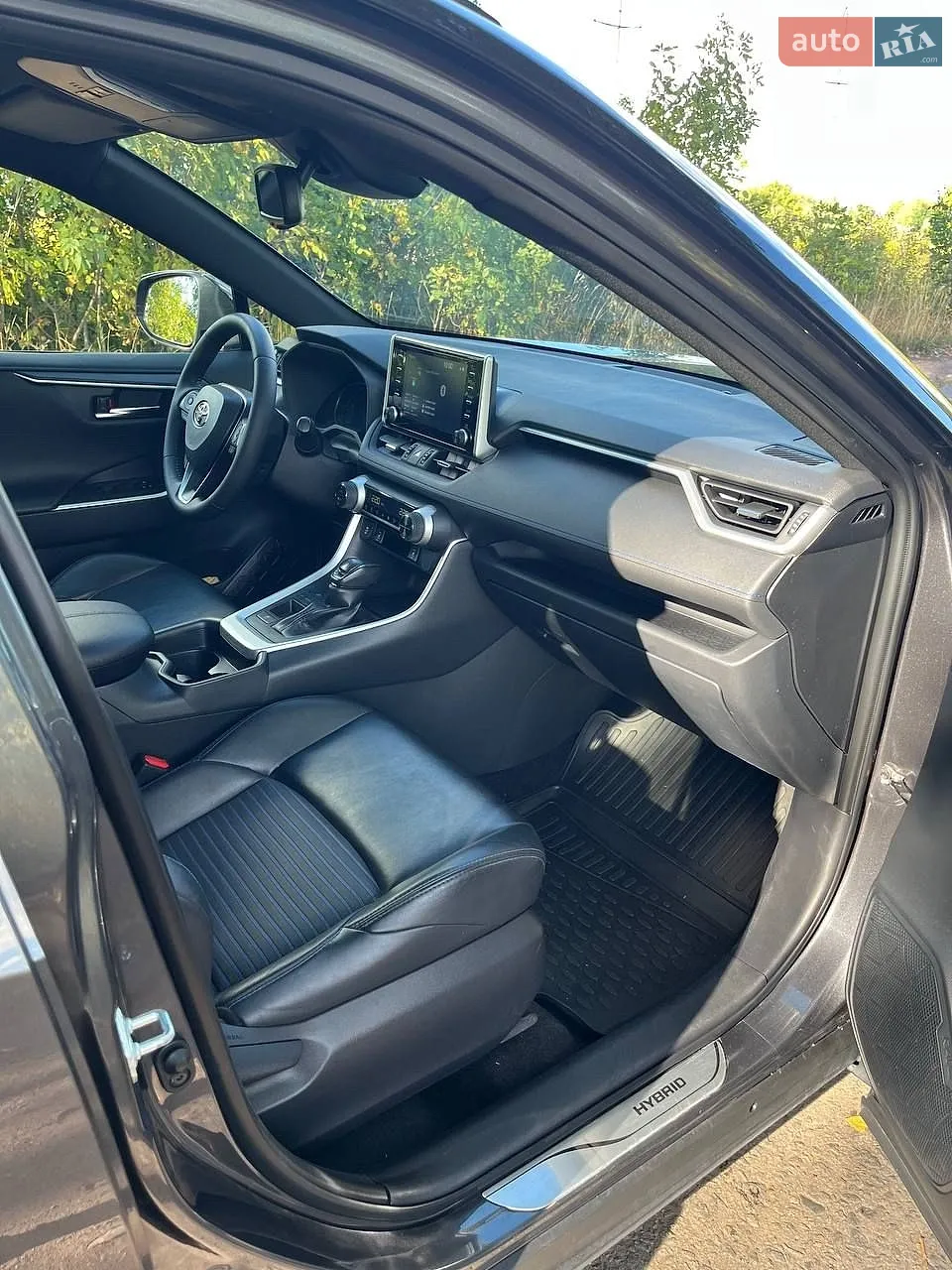 2019 Toyota RAV 4 - мініатюра 12