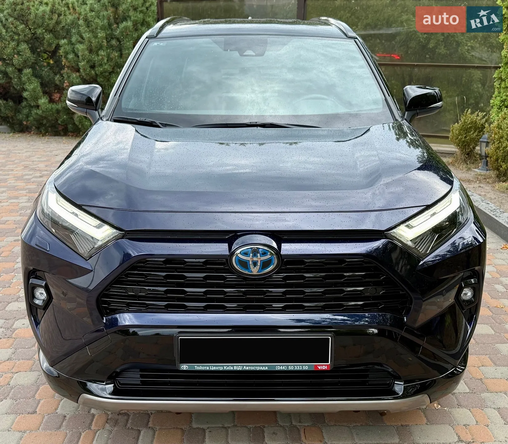 2024 Toyota RAV 4 - мініатюра 3