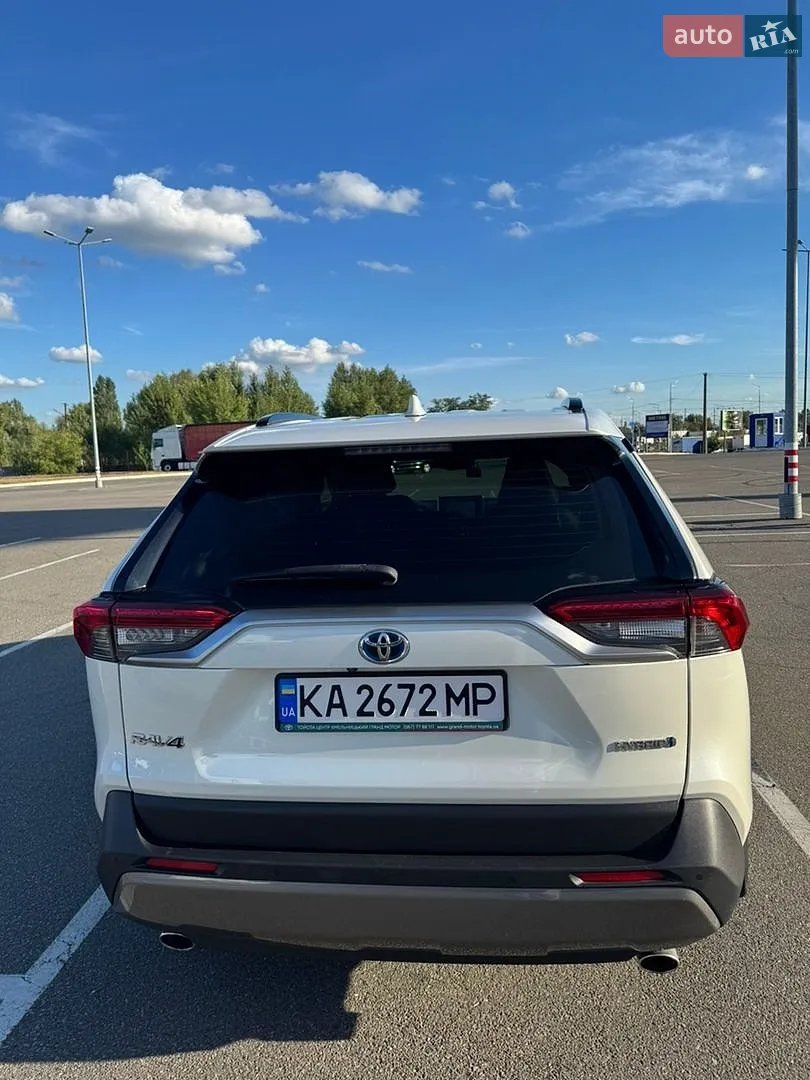 2019 Toyota RAV 4 - мініатюра 7