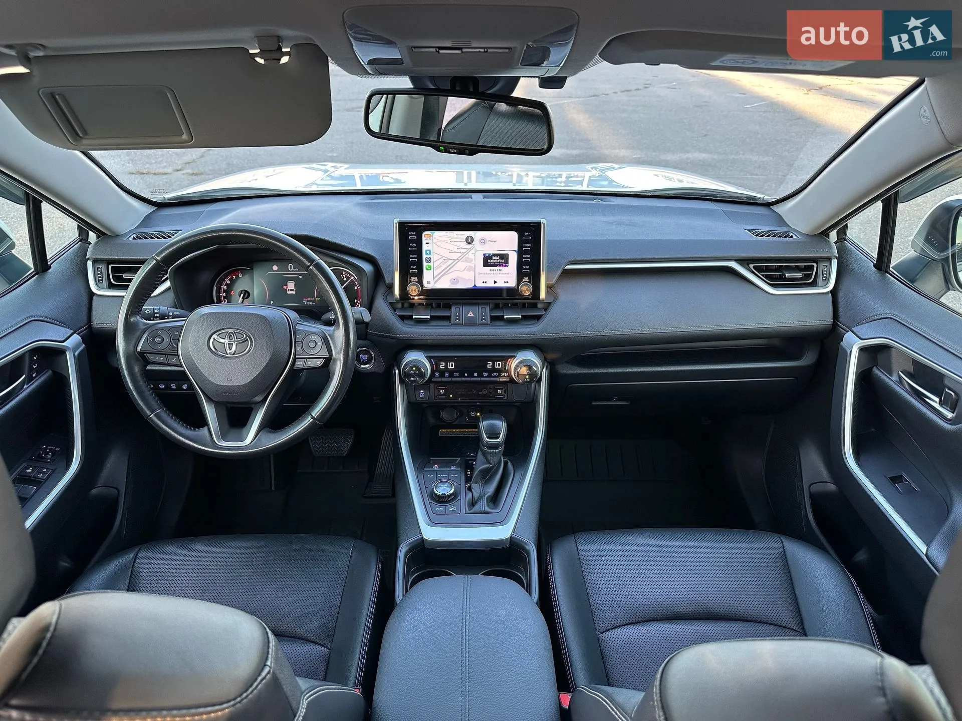 2021 Toyota RAV 4 - мініатюра 10