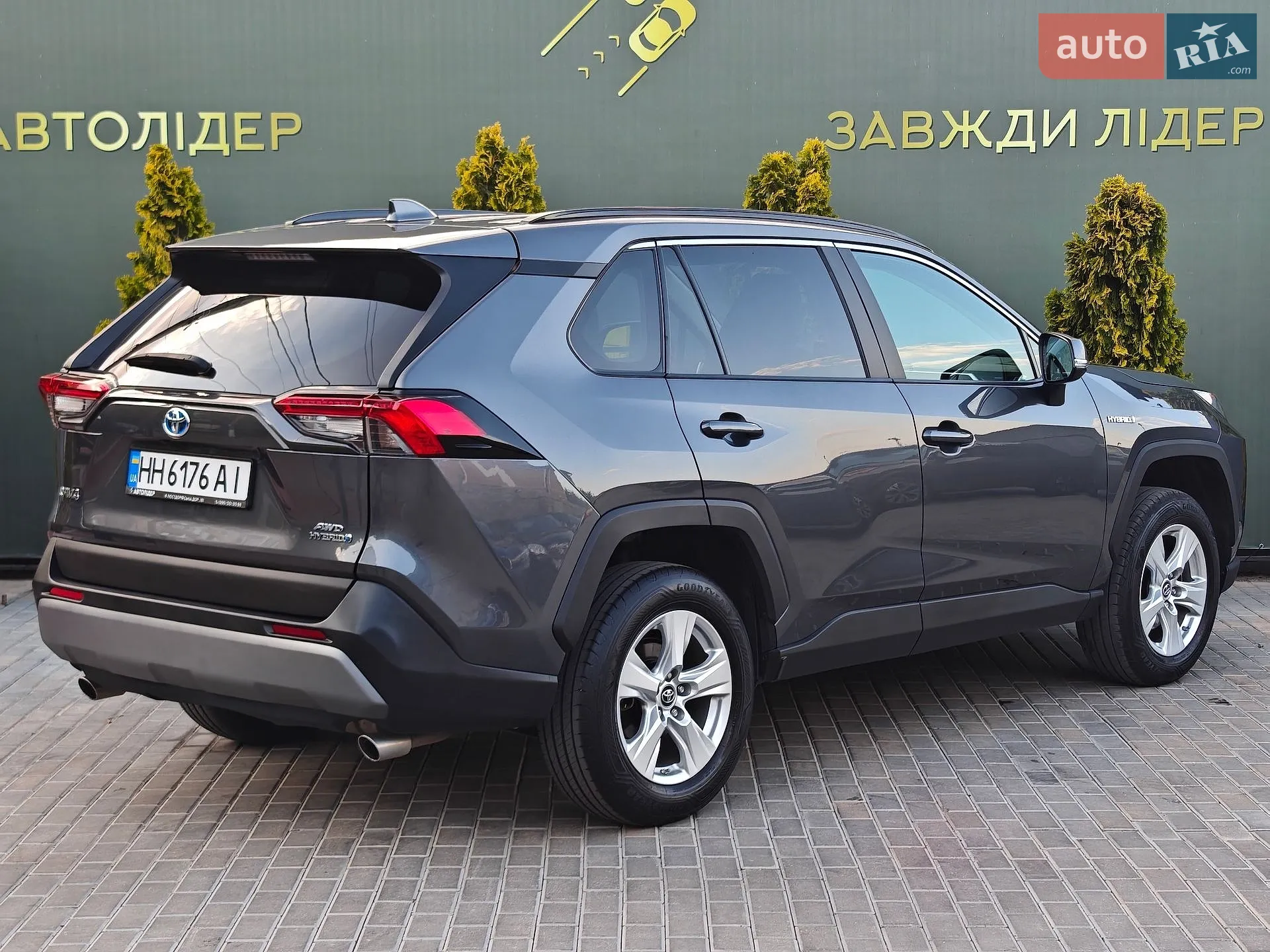 2020 Toyota RAV 4 - мініатюра 22