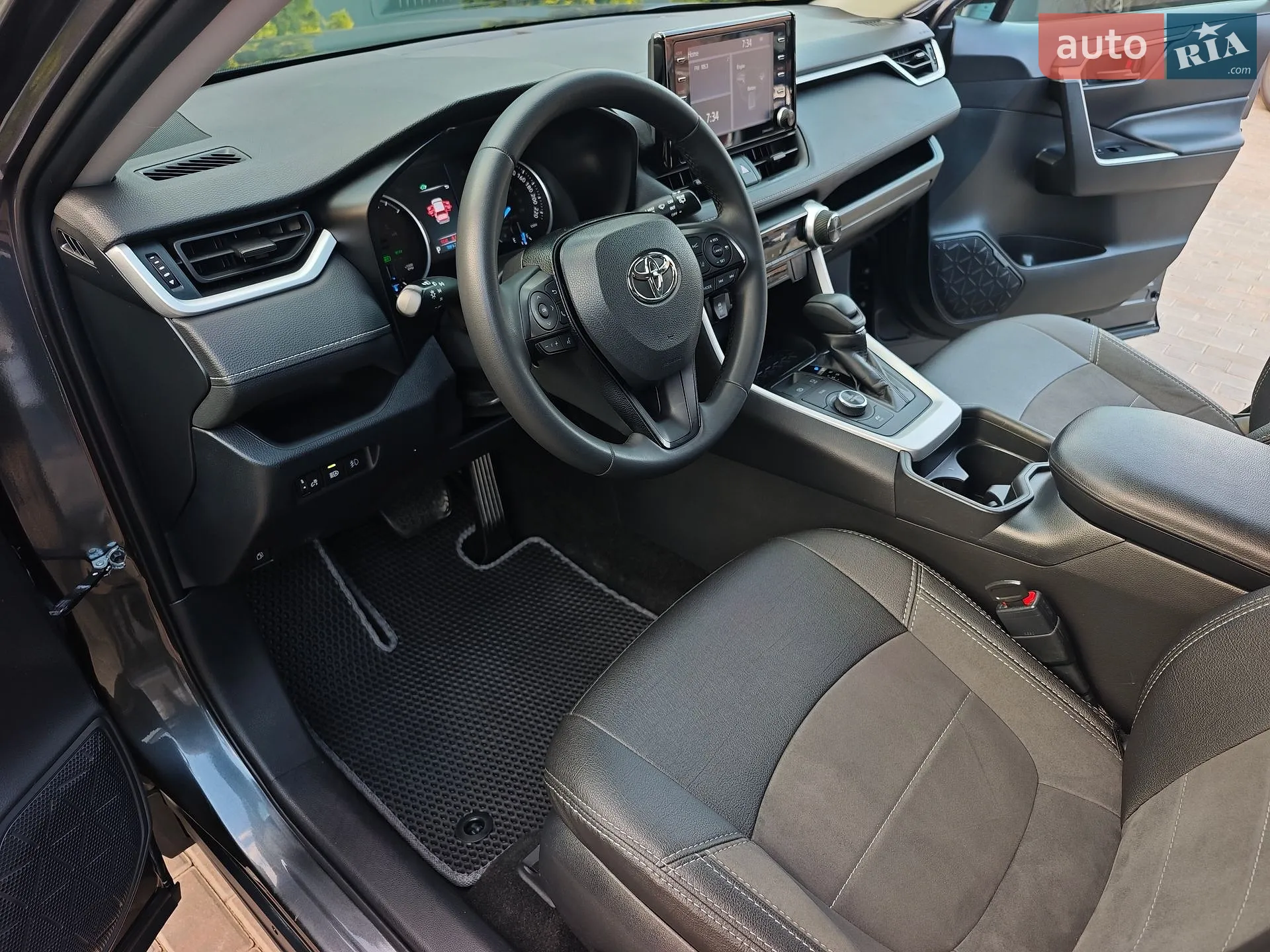 2020 Toyota RAV 4 - мініатюра 27
