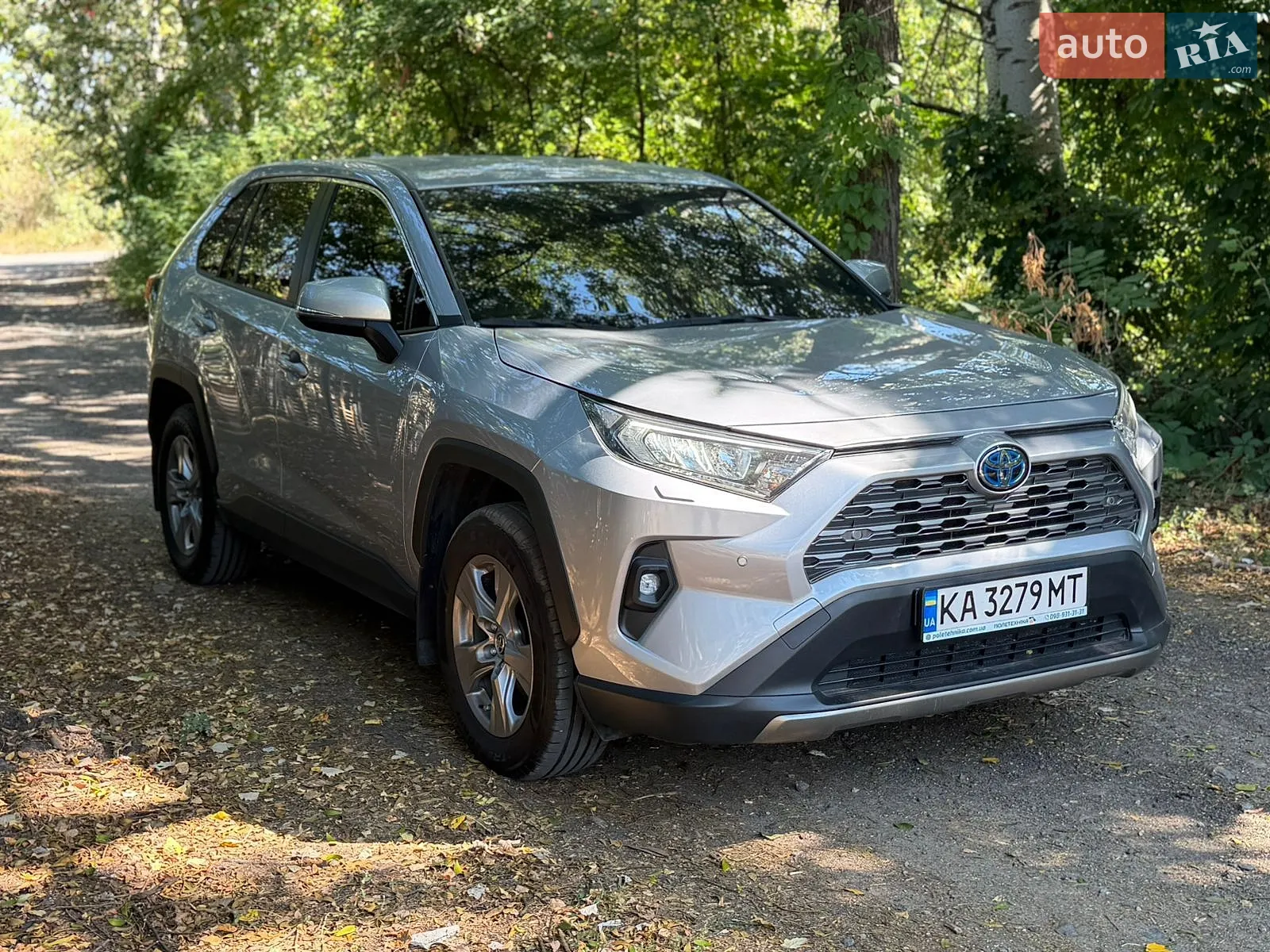 2024 Toyota RAV 4 - мініатюра 13