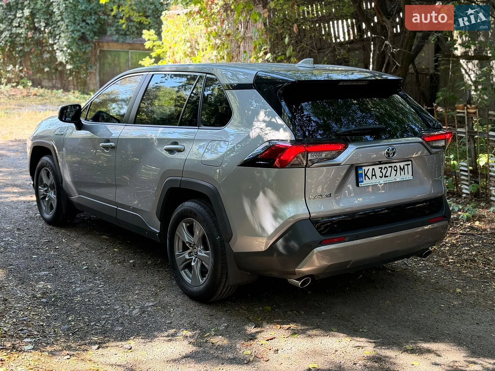2024 Toyota RAV 4 - мініатюра 18