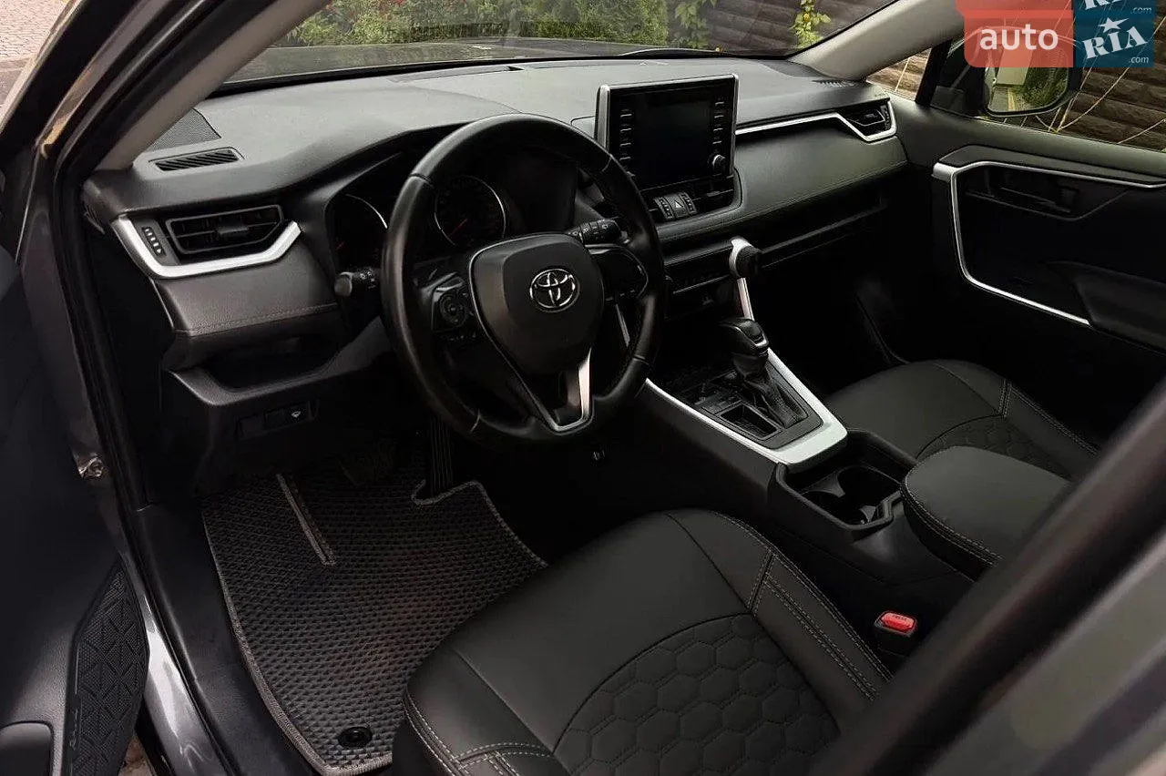 2019 Toyota RAV 4 - мініатюра 2
