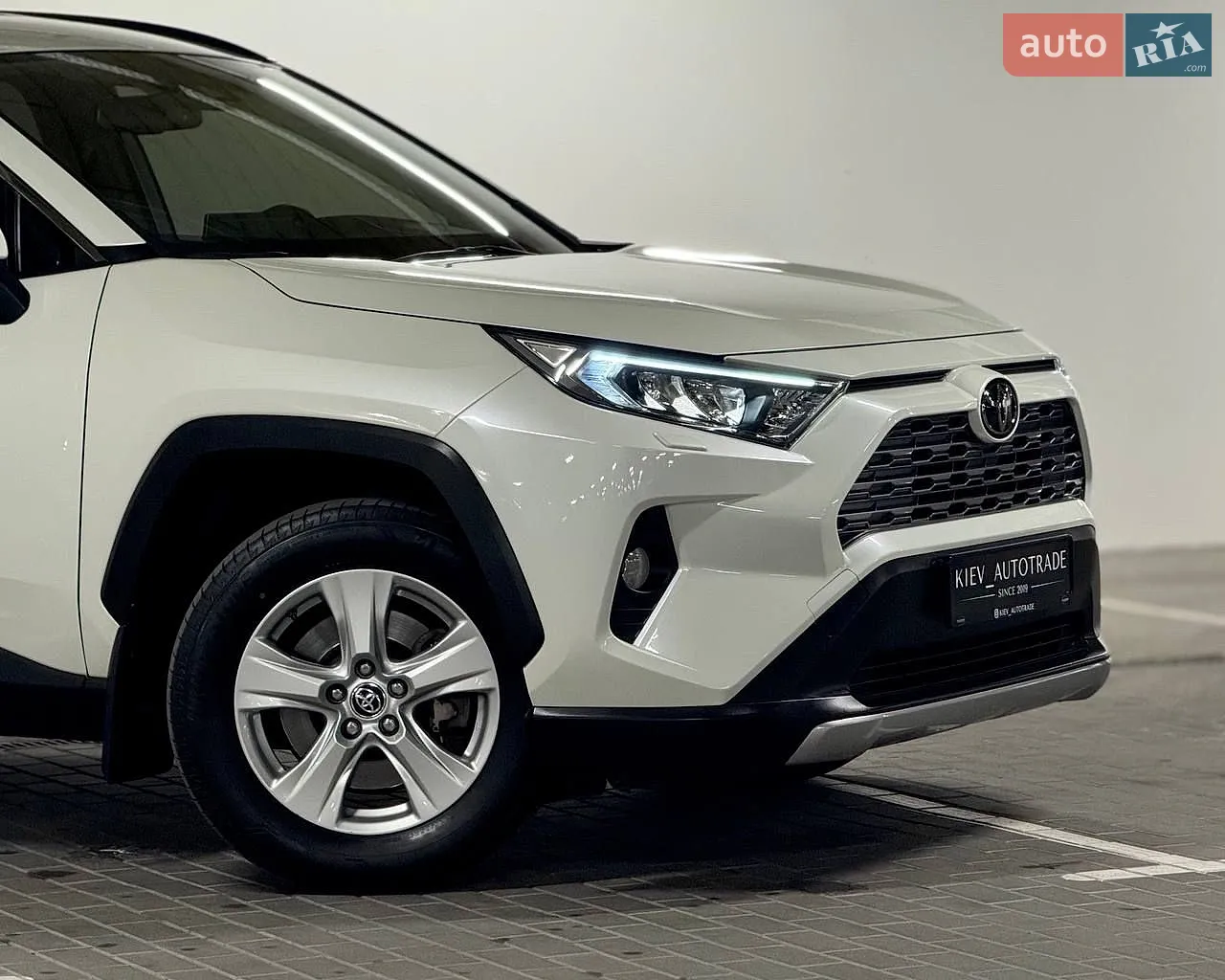2021 Toyota RAV 4 - мініатюра 3