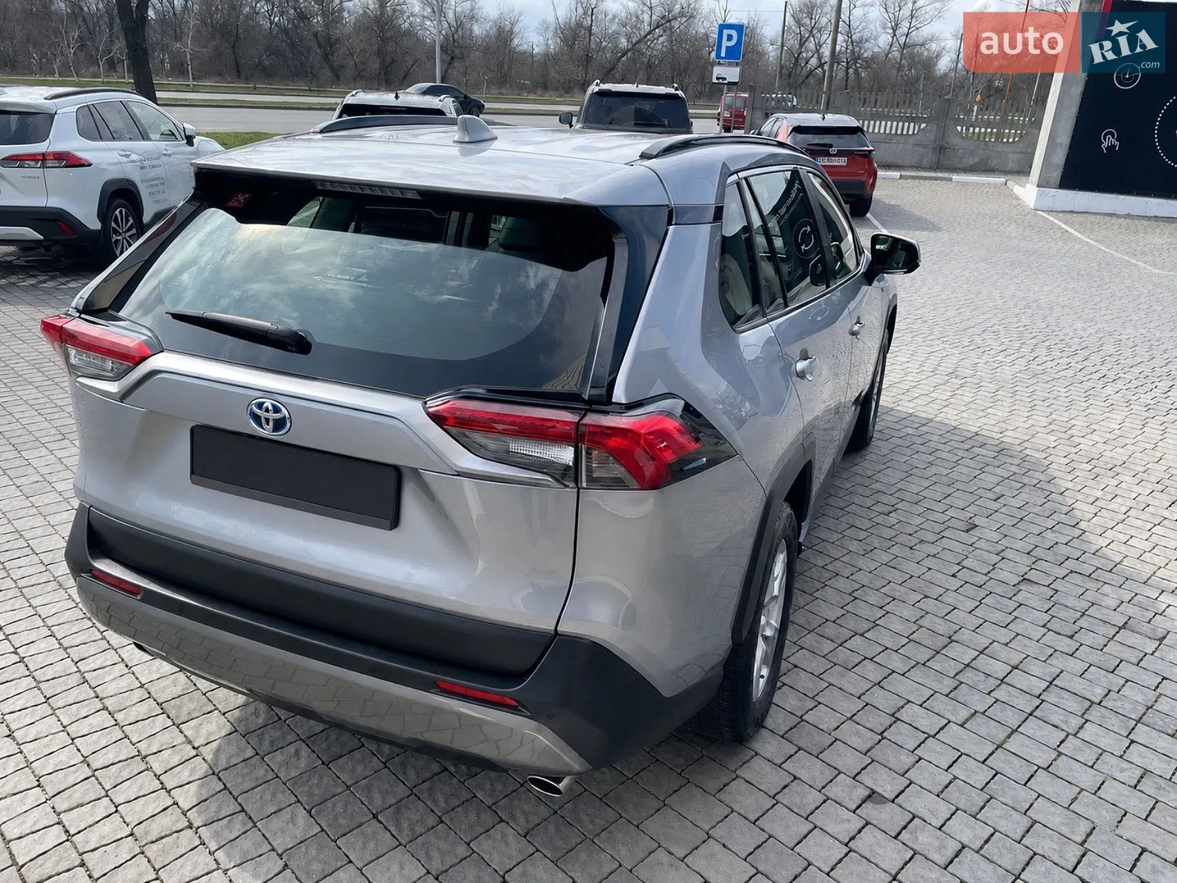 2020 Toyota RAV 4 - мініатюра 3