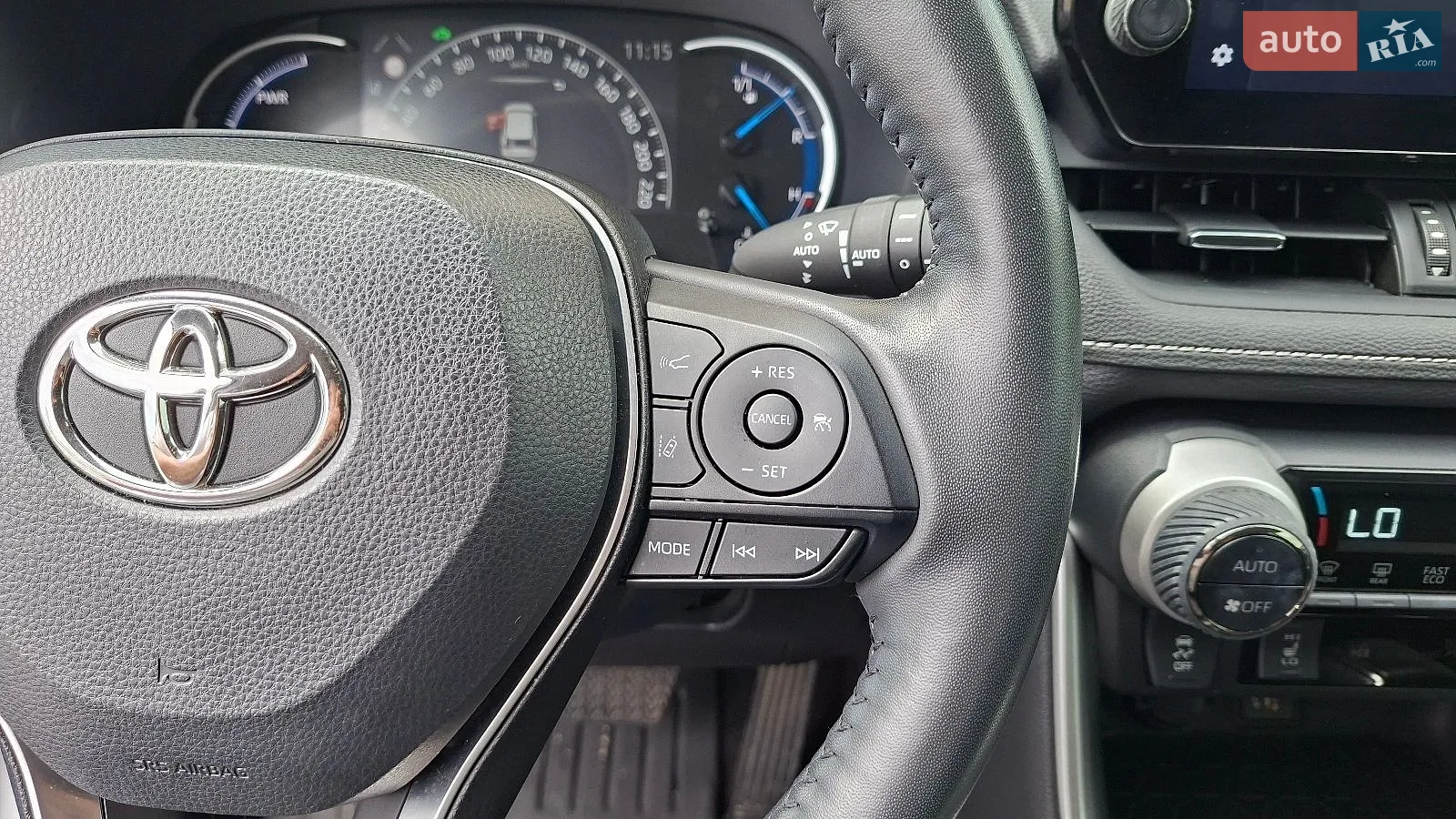 2023 Toyota RAV 4 - мініатюра 19