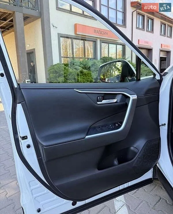 2021 Toyota RAV 4 - мініатюра 3