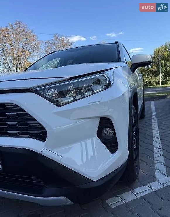 2021 Toyota RAV 4 - мініатюра 2
