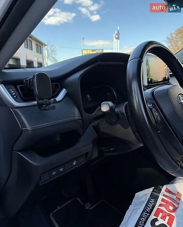 2021 Toyota RAV 4 - мініатюра 5