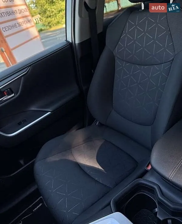 2021 Toyota RAV 4 - мініатюра 7