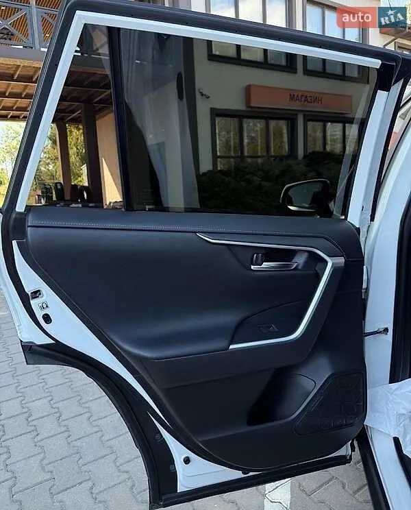 2021 Toyota RAV 4 - мініатюра 9