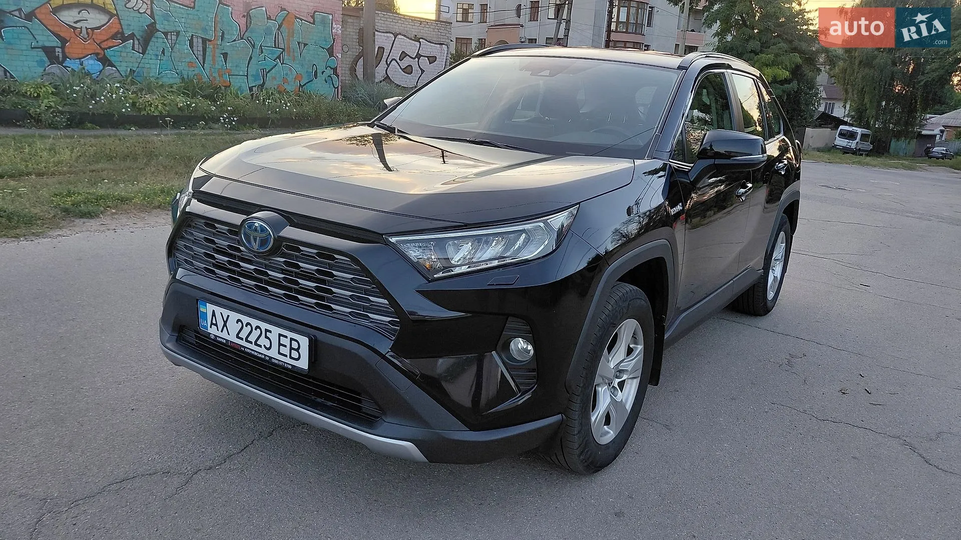 2021 Toyota RAV 4 - мініатюра 3