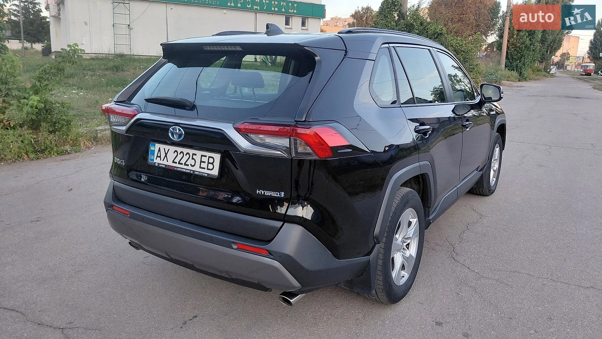 2021 Toyota RAV 4 - мініатюра 12