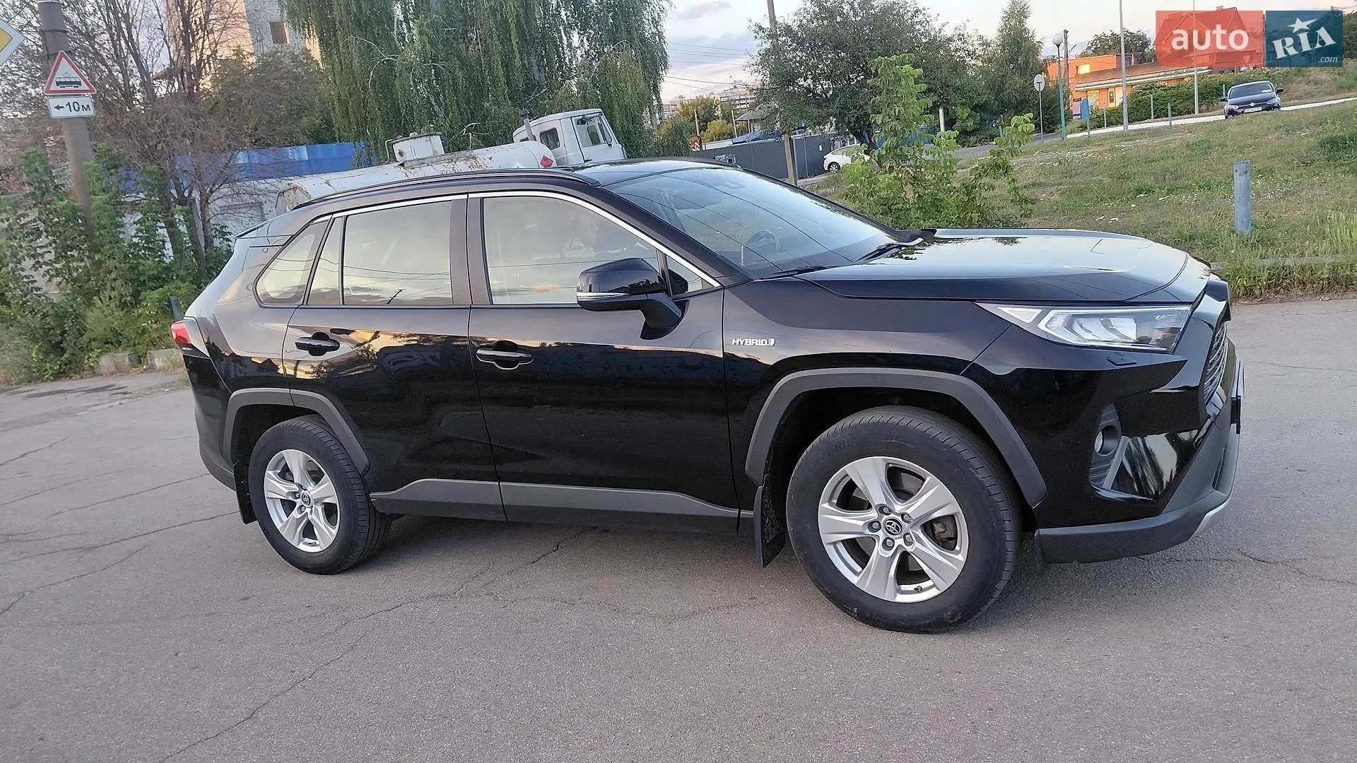 2021 Toyota RAV 4 - мініатюра 15