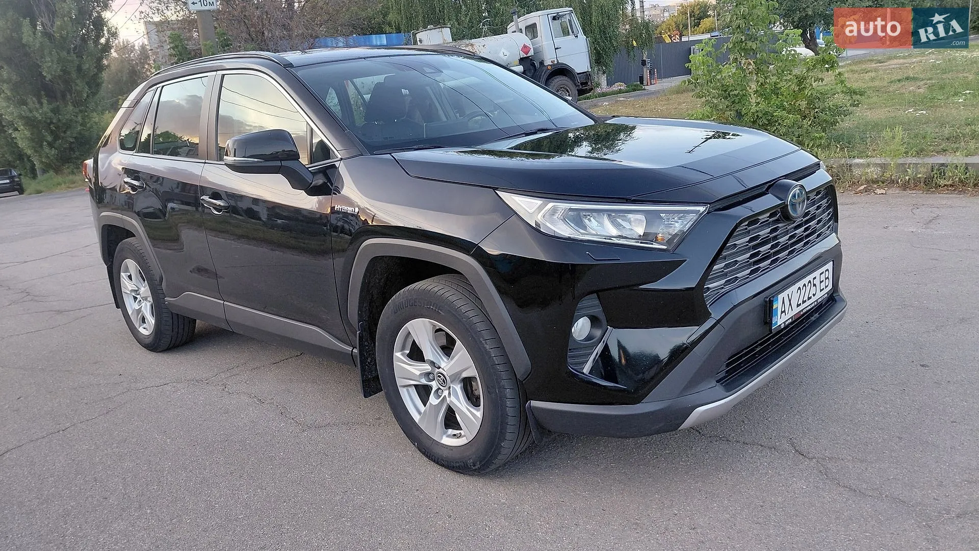 2021 Toyota RAV 4 - мініатюра 16