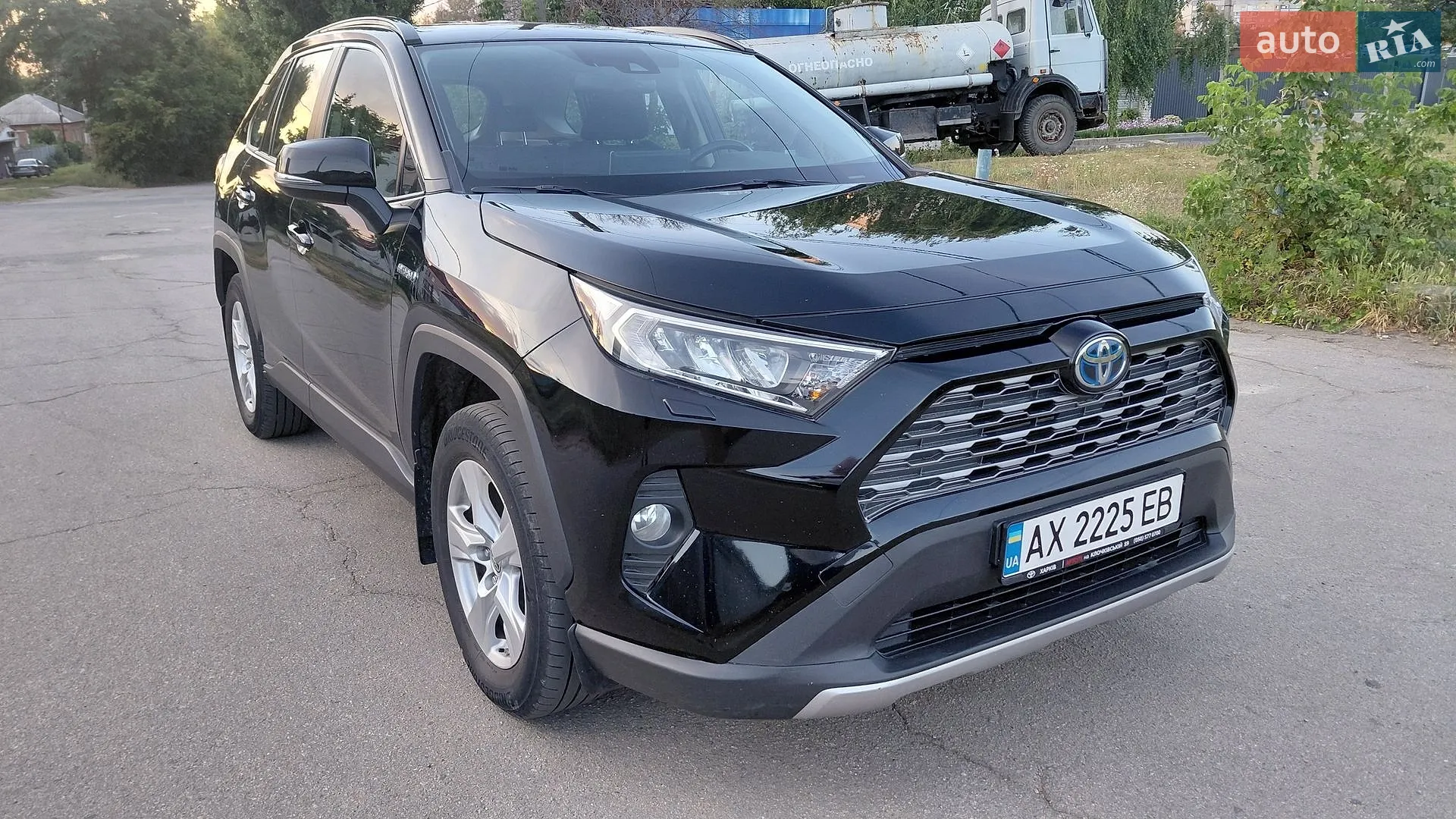 2021 Toyota RAV 4 - мініатюра 17