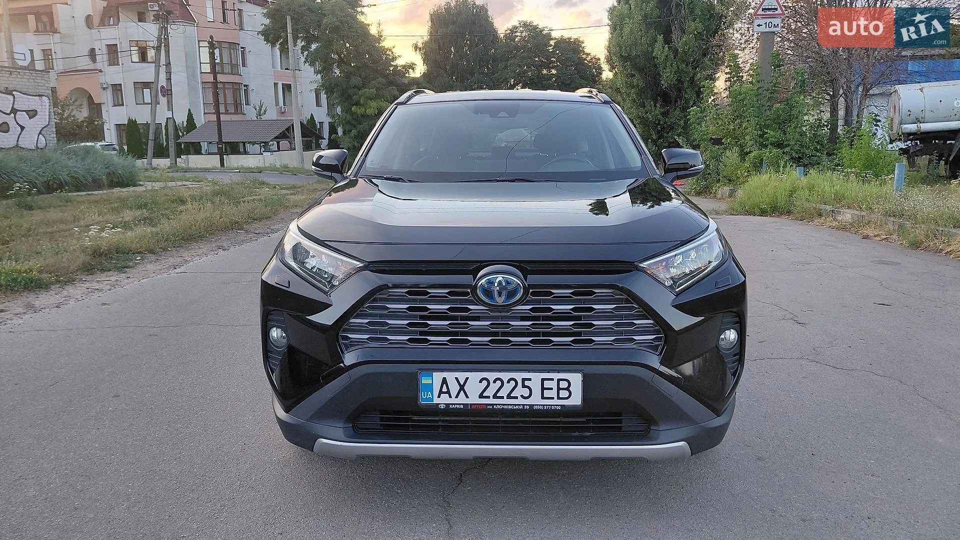 2021 Toyota RAV 4 - мініатюра 18