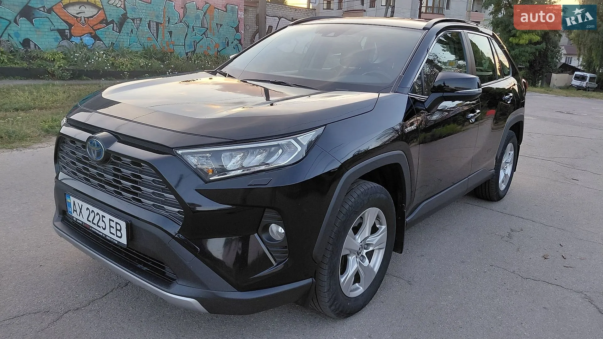 2021 Toyota RAV 4 - мініатюра 20