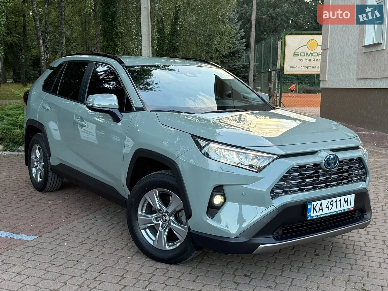 2023 Toyota RAV 4 - мініатюра 40