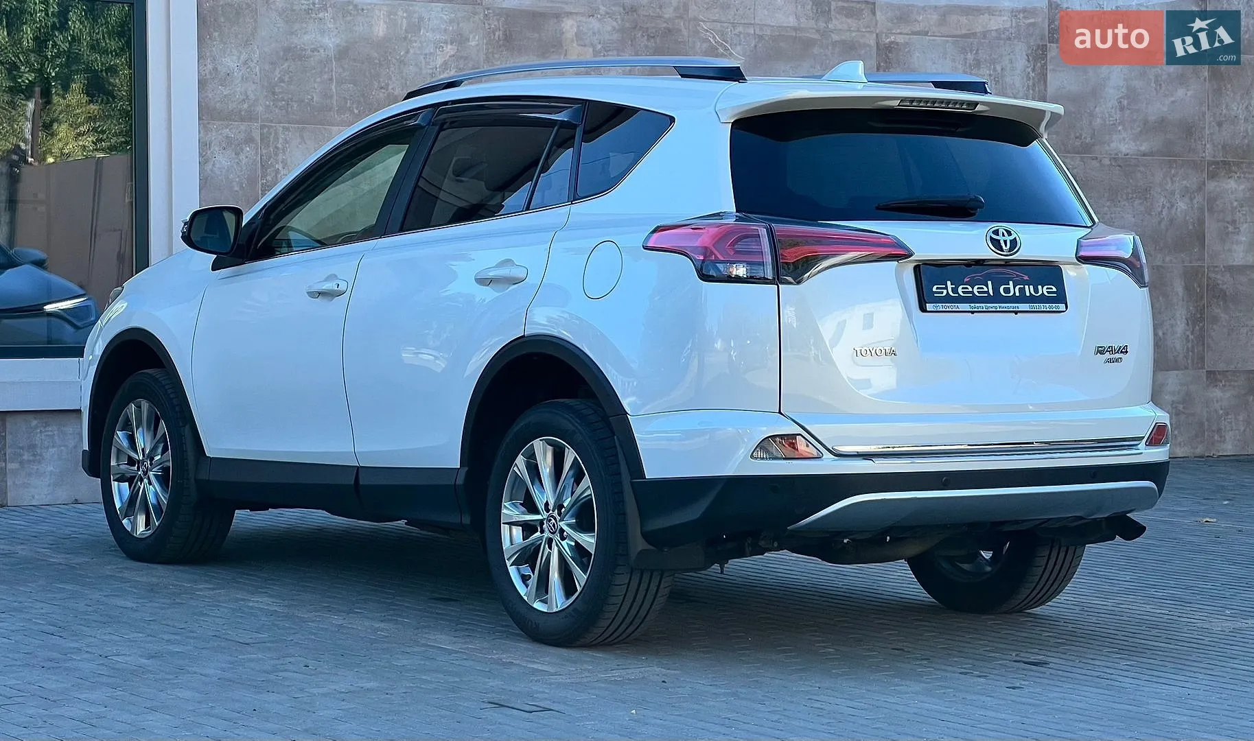 2016 Toyota RAV 4 - мініатюра 5