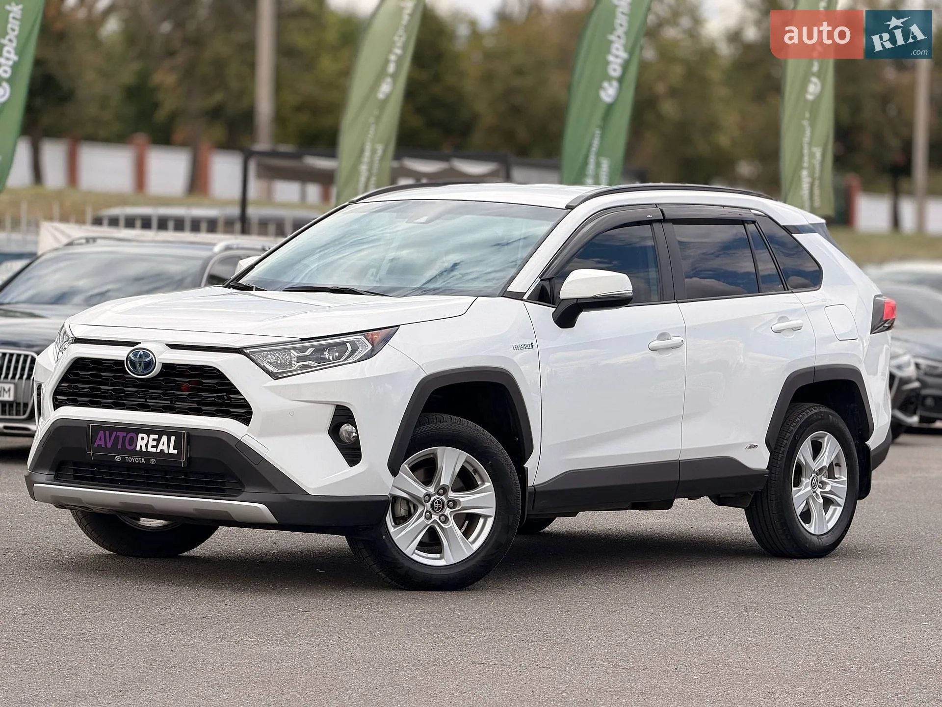 2020 Toyota RAV 4 - мініатюра 2