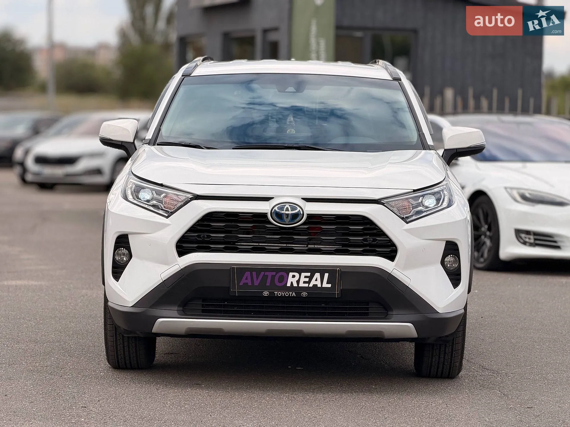 2020 Toyota RAV 4 - мініатюра 12