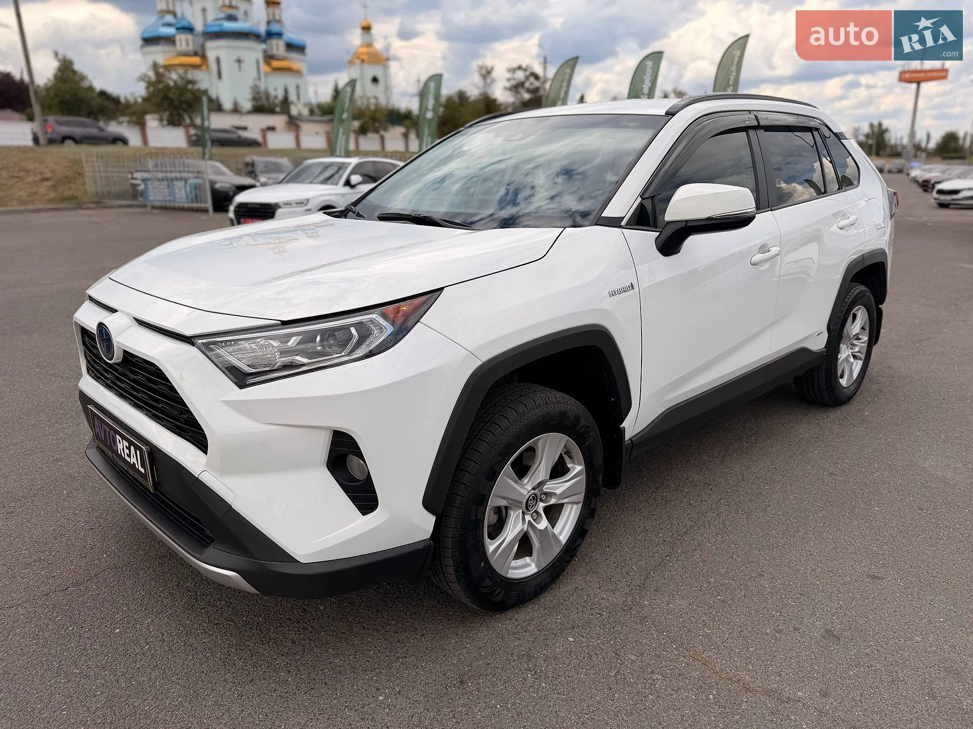 2020 Toyota RAV 4 - мініатюра 18