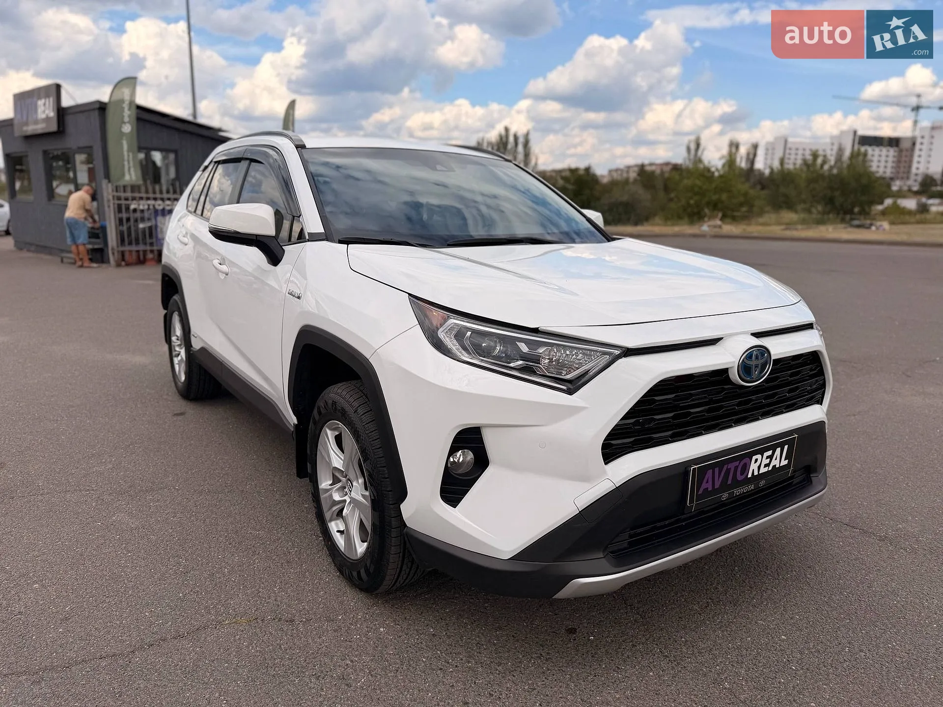 2020 Toyota RAV 4 - мініатюра 21