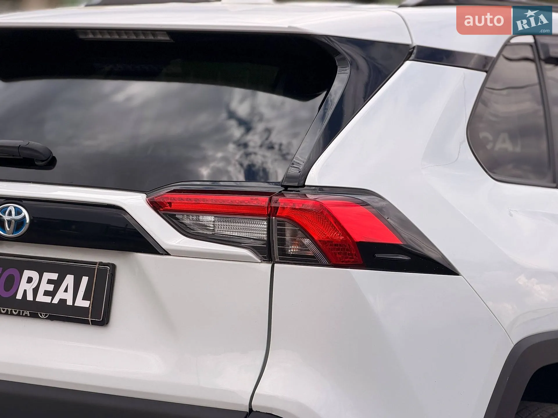 2020 Toyota RAV 4 - мініатюра 30