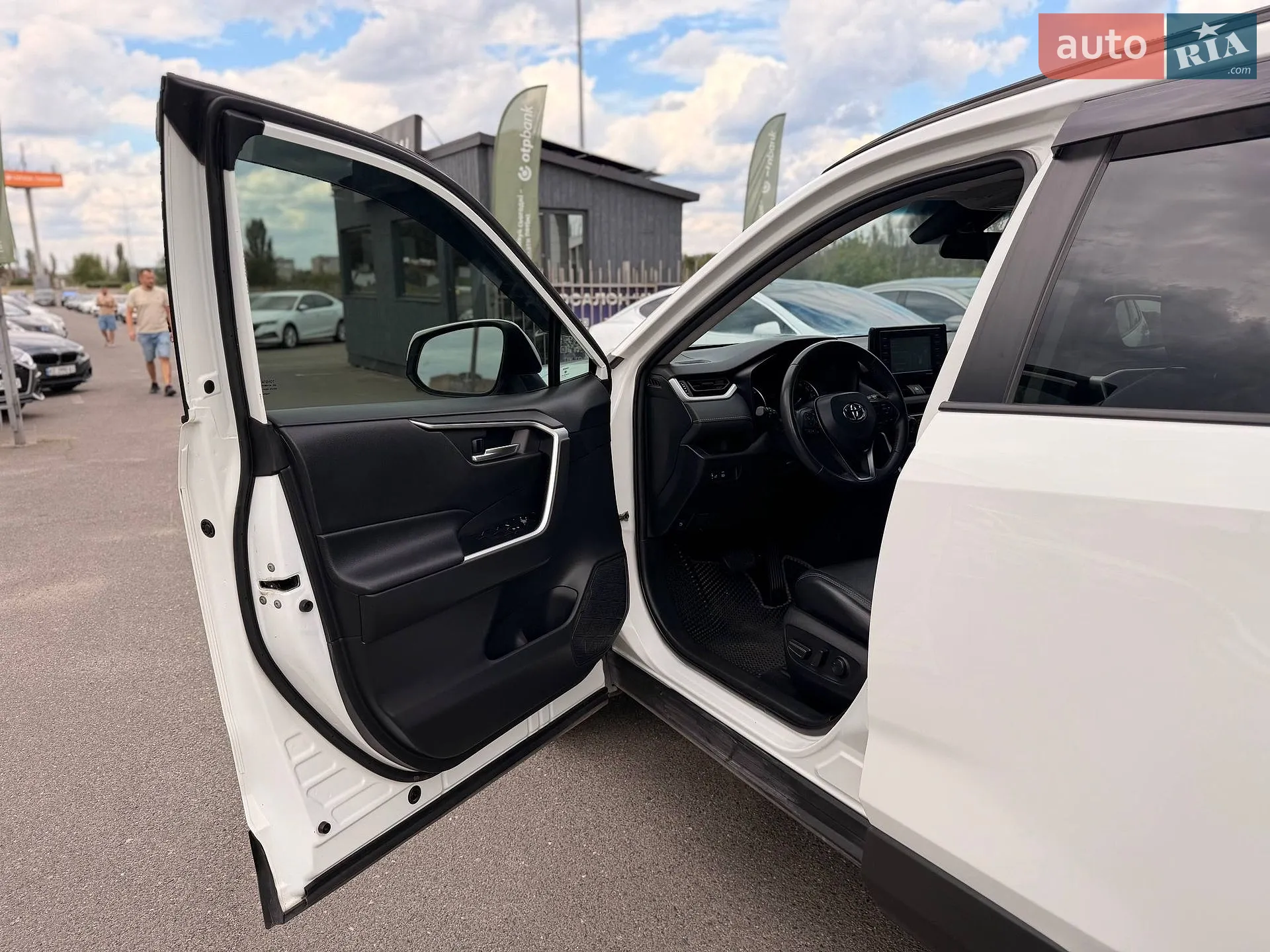 2020 Toyota RAV 4 - мініатюра 41