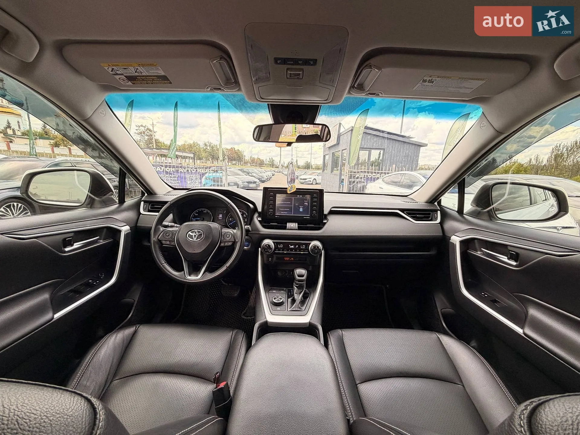 2020 Toyota RAV 4 - мініатюра 59