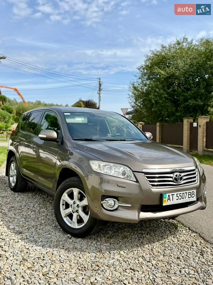 2011 Toyota RAV 4 - мініатюра 5
