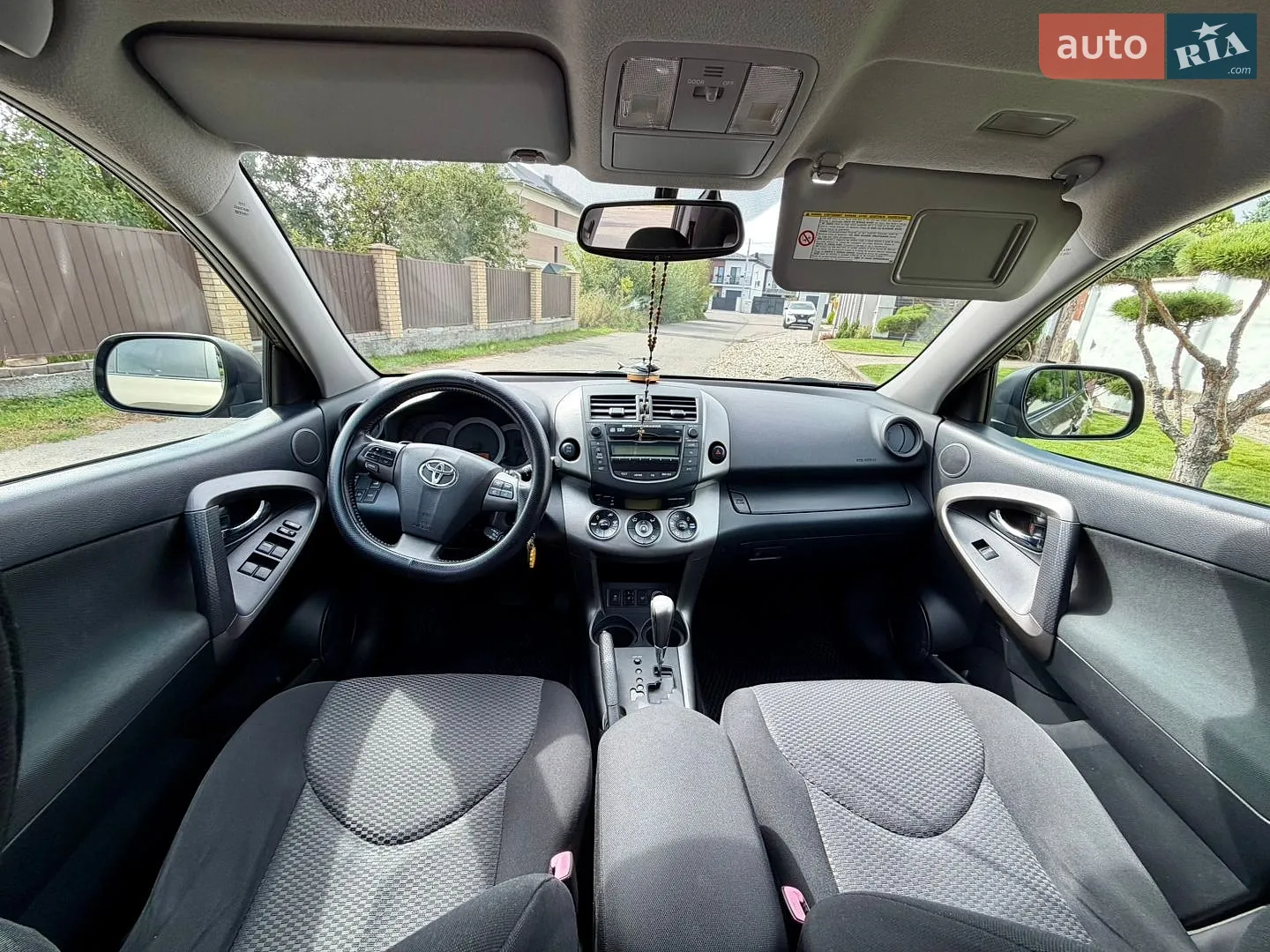 2011 Toyota RAV 4 - мініатюра 19