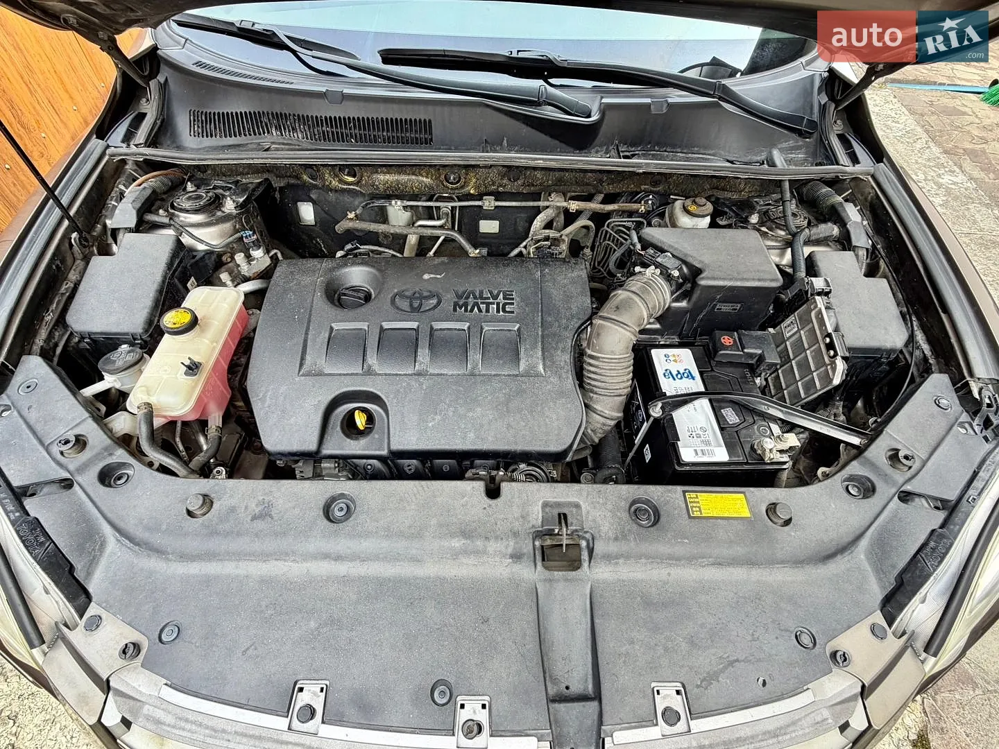2011 Toyota RAV 4 - мініатюра 34