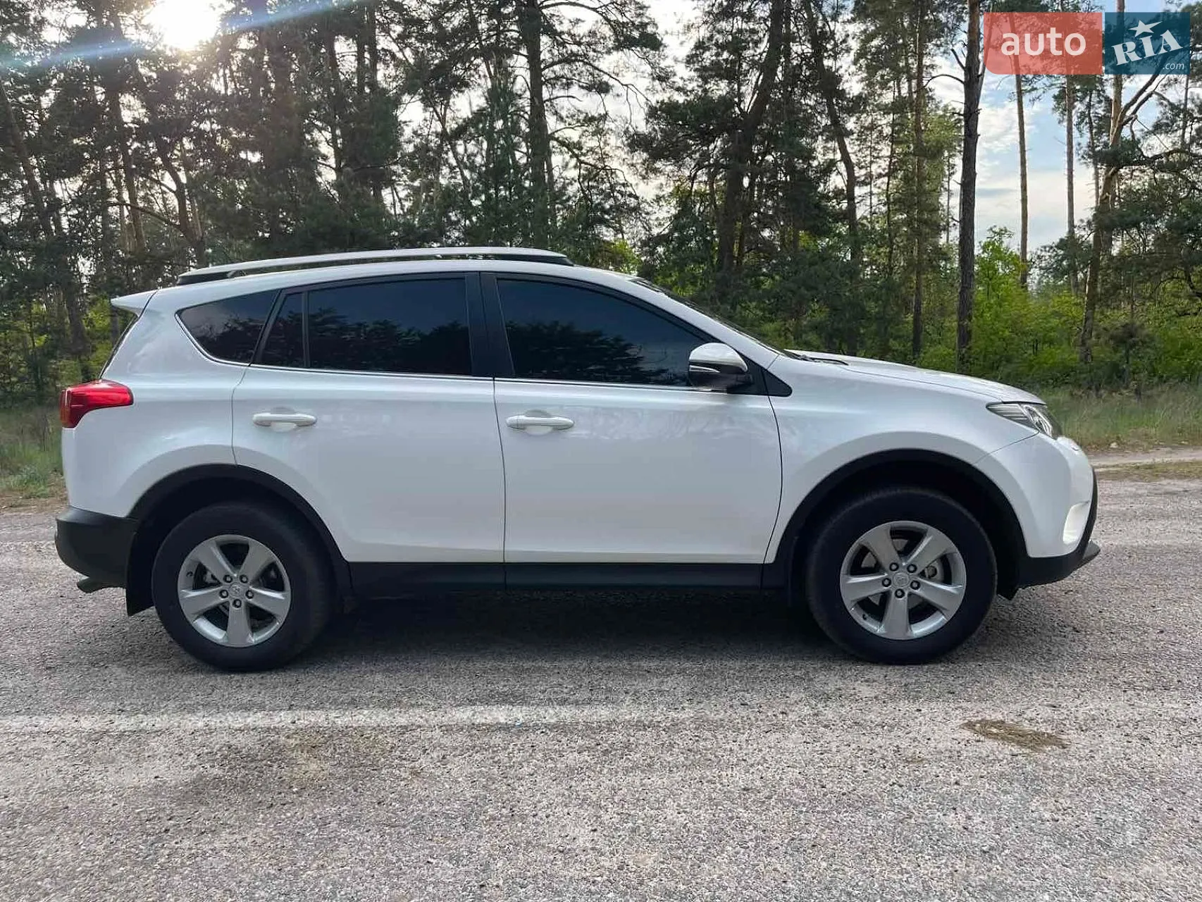 2013 Toyota RAV 4 - мініатюра 8