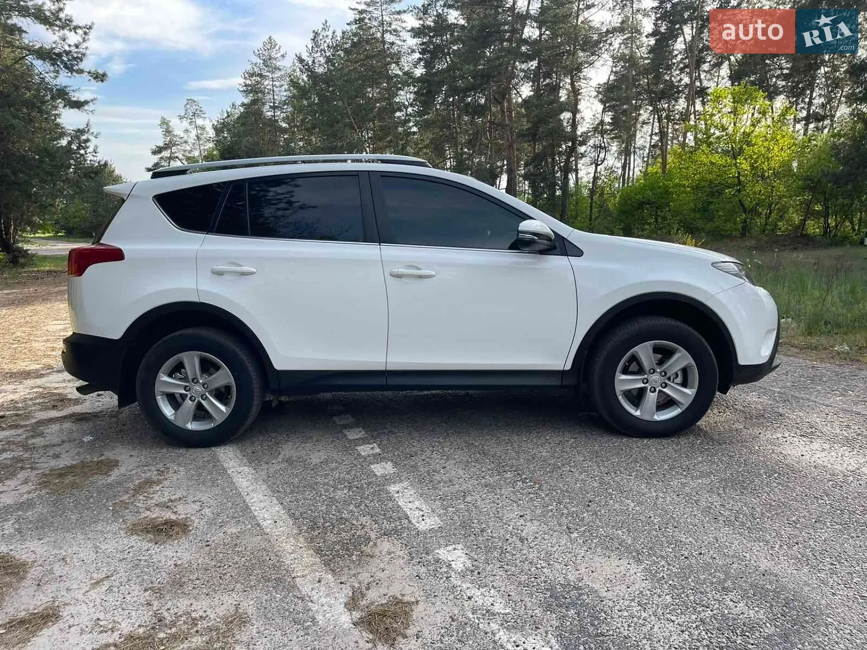 2013 Toyota RAV 4 - мініатюра 4