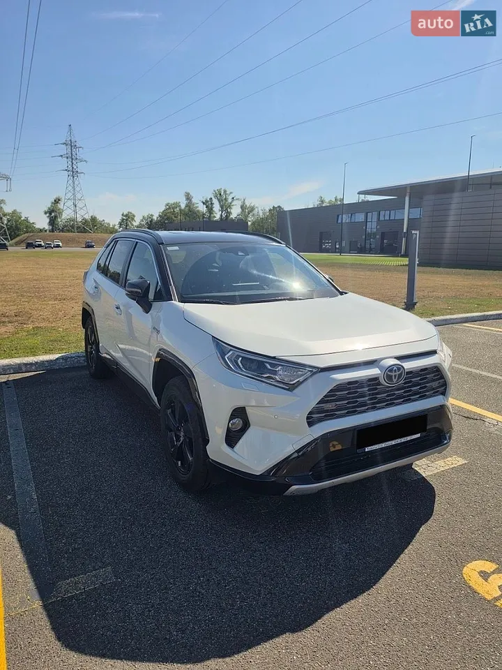 2018 Toyota RAV 4 - мініатюра 18