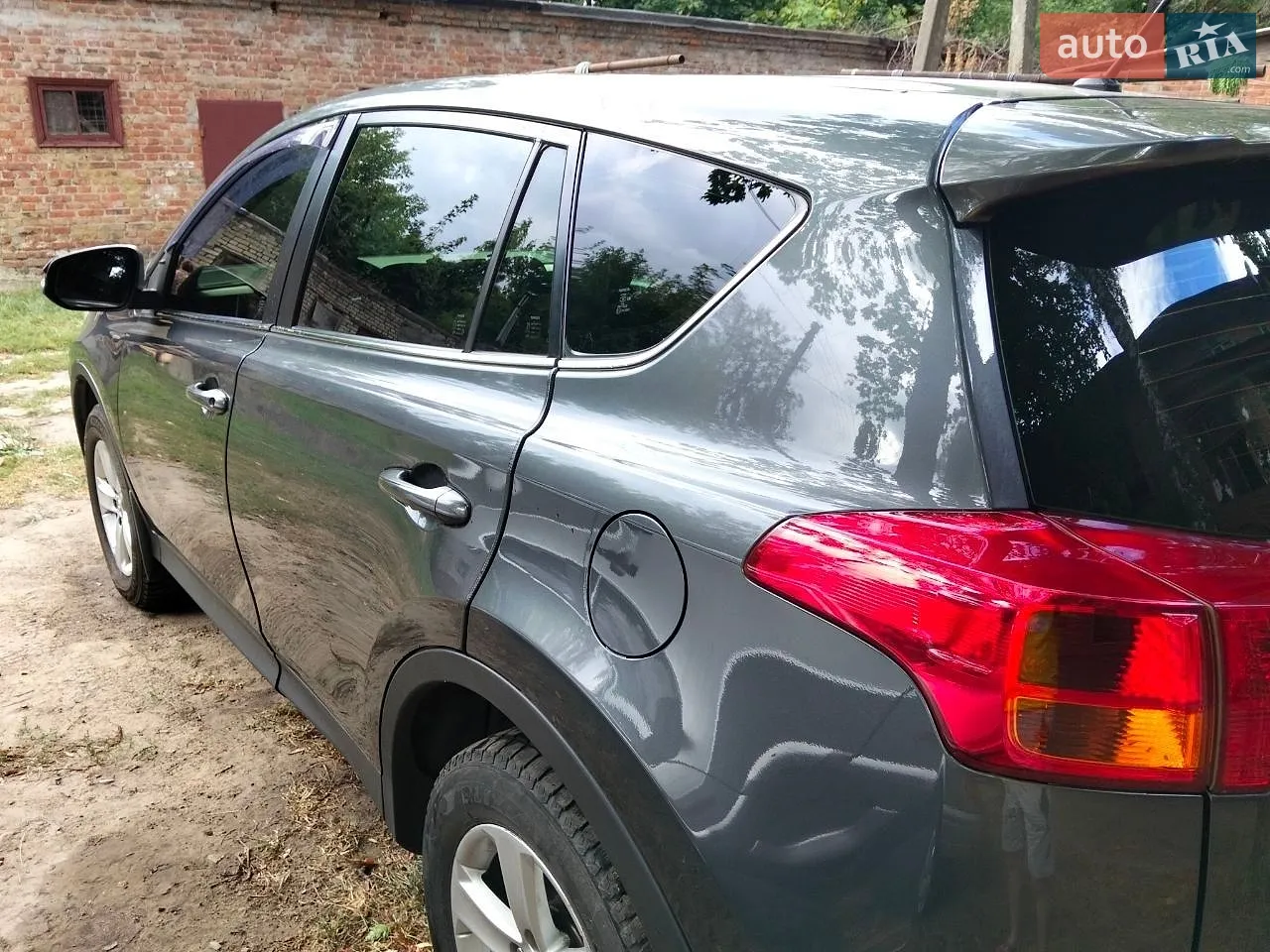 2013 Toyota RAV 4 - мініатюра 2
