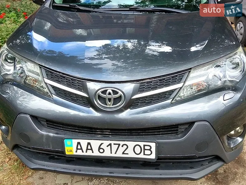 Toyota RAV4