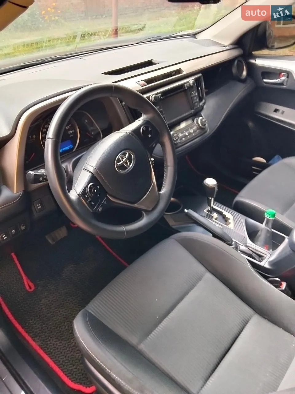 2013 Toyota RAV 4 - мініатюра 5
