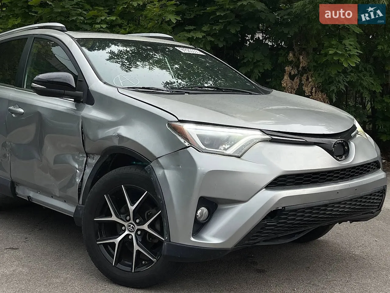 2017 Toyota RAV 4 - мініатюра 5